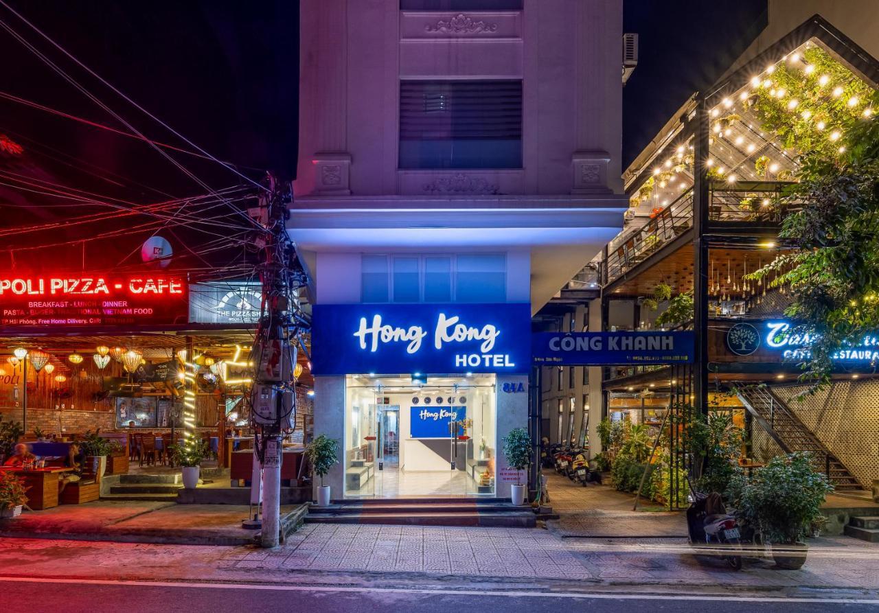 Cat Ba Hongkong Hotel Dong Khe Sau Exteriér fotografie