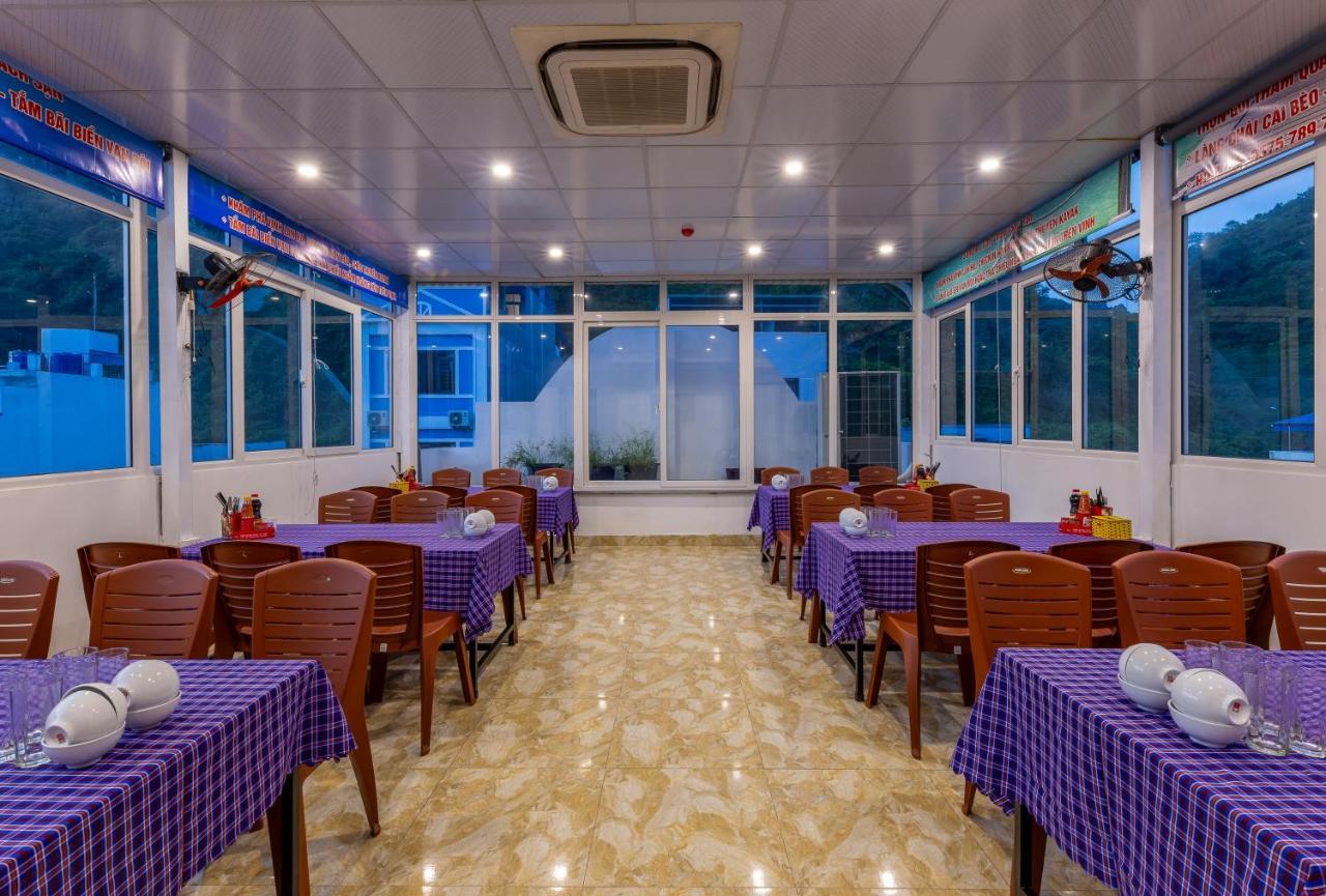 Cat Ba Hongkong Hotel Dong Khe Sau Exteriér fotografie