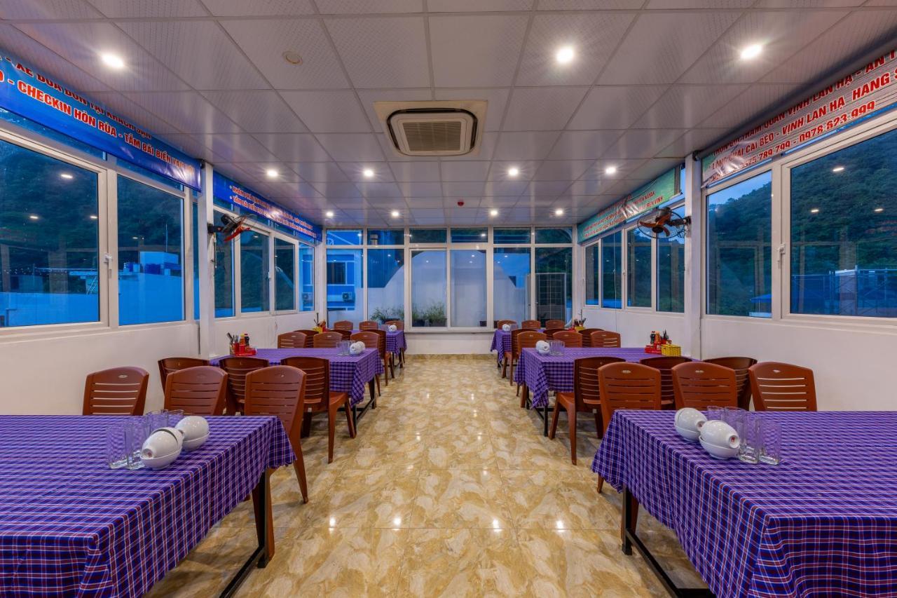 Cat Ba Hongkong Hotel Dong Khe Sau Exteriér fotografie