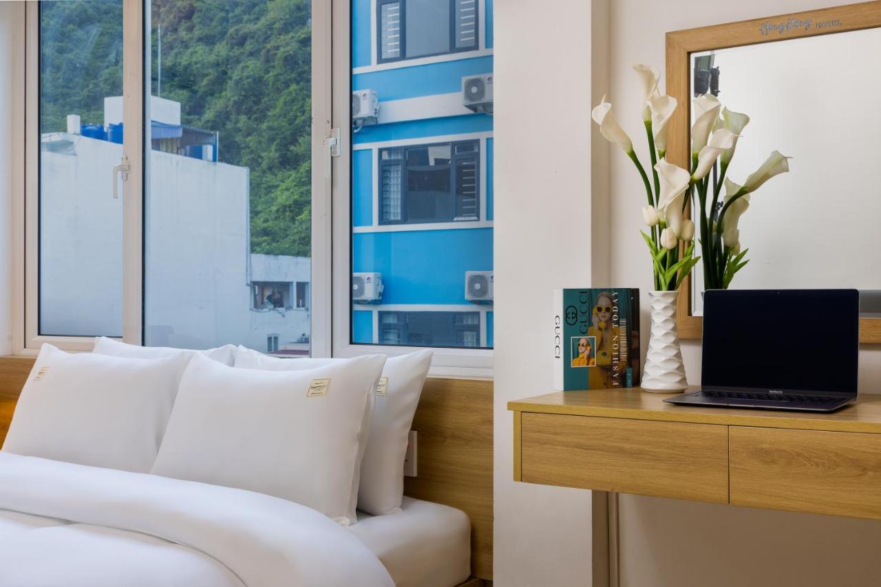 Cat Ba Hongkong Hotel Dong Khe Sau Exteriér fotografie