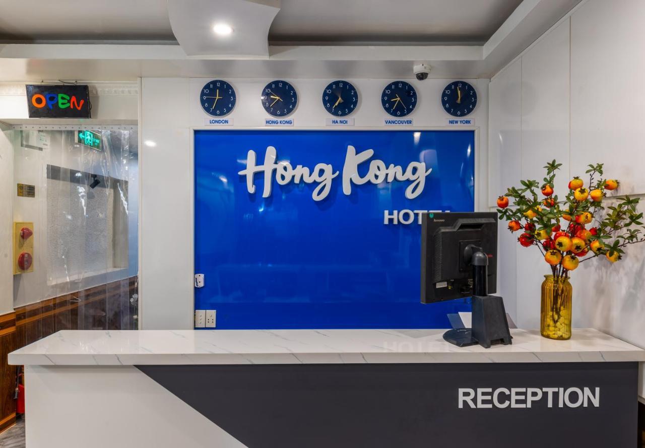 Cat Ba Hongkong Hotel Dong Khe Sau Exteriér fotografie