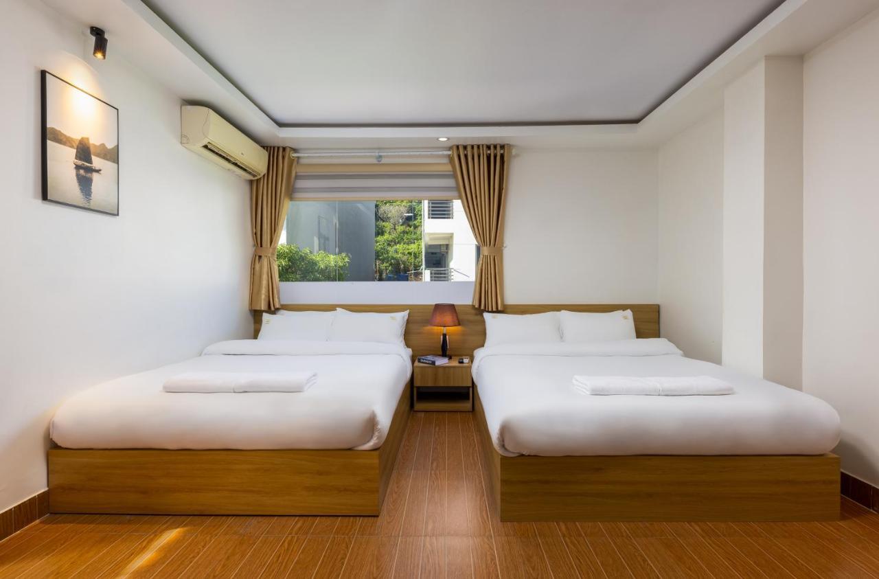 Cat Ba Hongkong Hotel Dong Khe Sau Exteriér fotografie