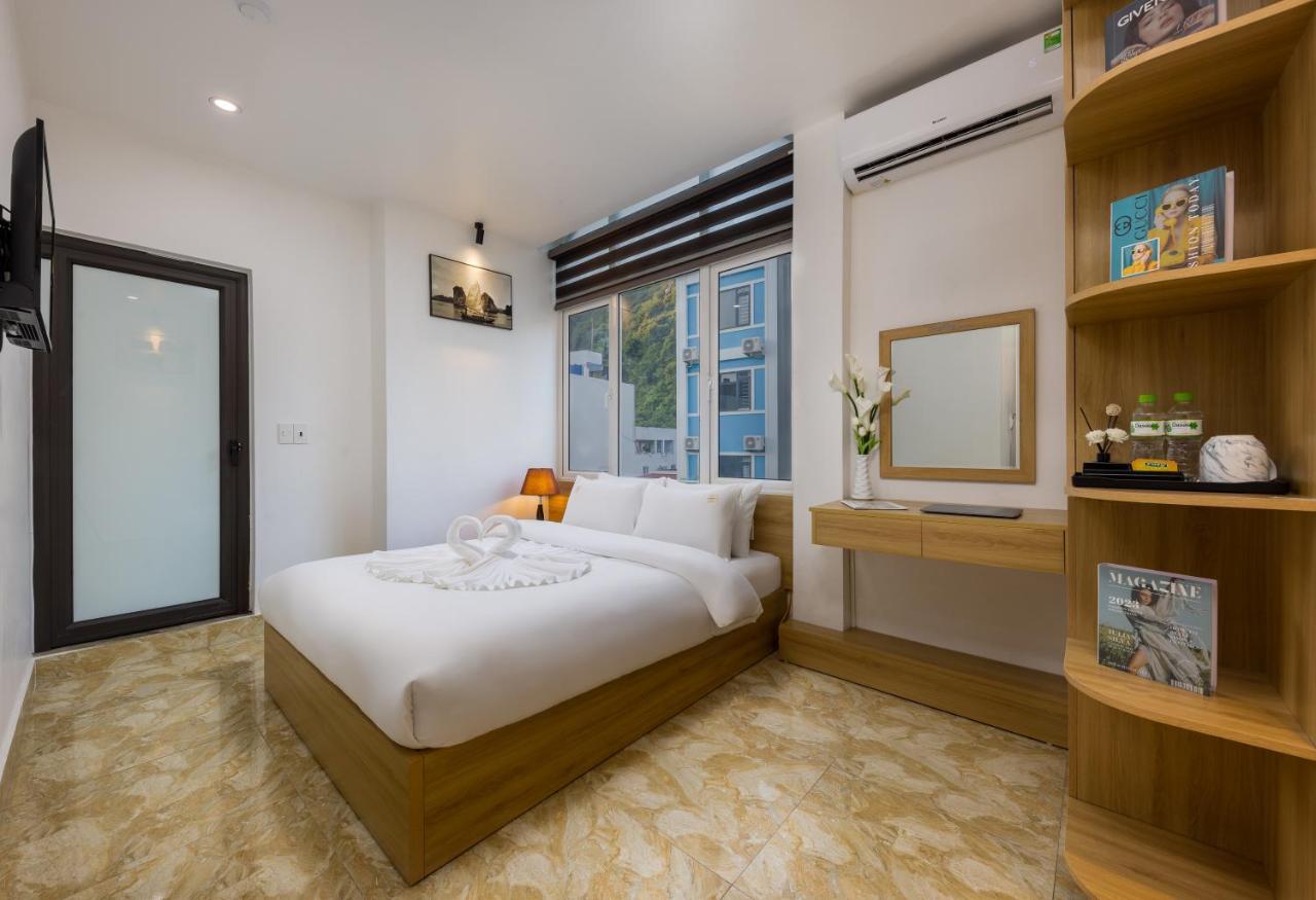 Cat Ba Hongkong Hotel Dong Khe Sau Exteriér fotografie