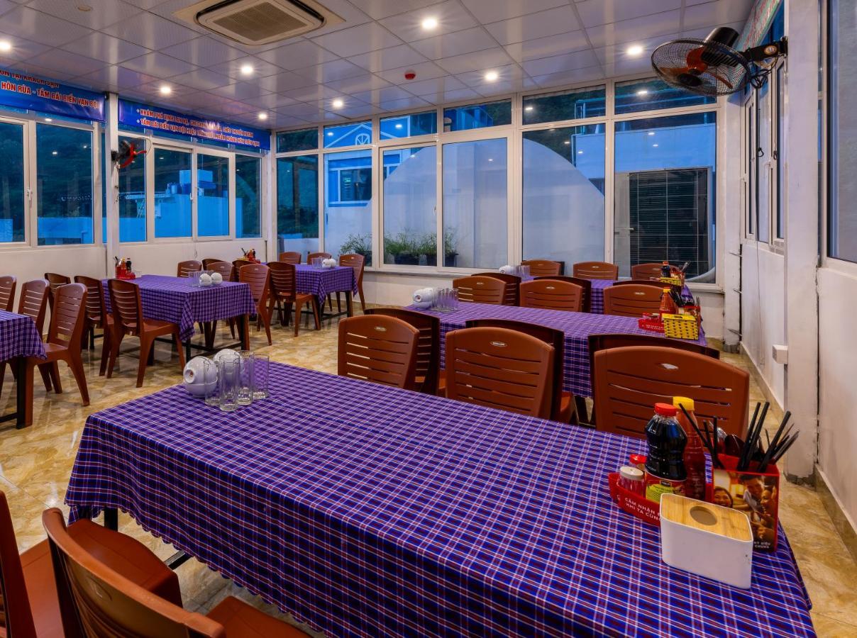 Cat Ba Hongkong Hotel Dong Khe Sau Exteriér fotografie