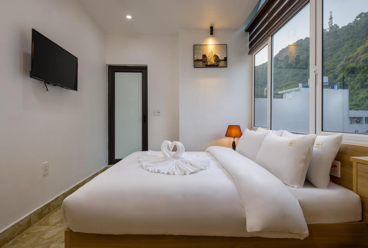Cat Ba Hongkong Hotel Dong Khe Sau Exteriér fotografie
