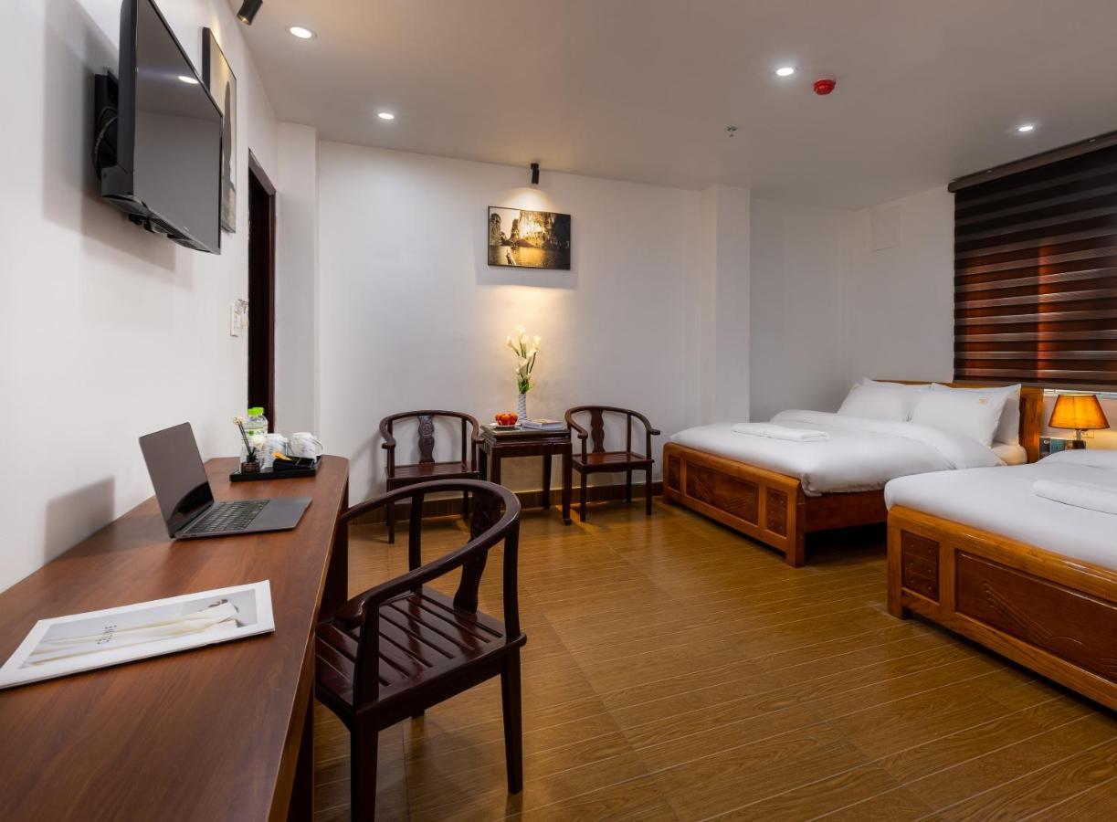 Cat Ba Hongkong Hotel Dong Khe Sau Exteriér fotografie