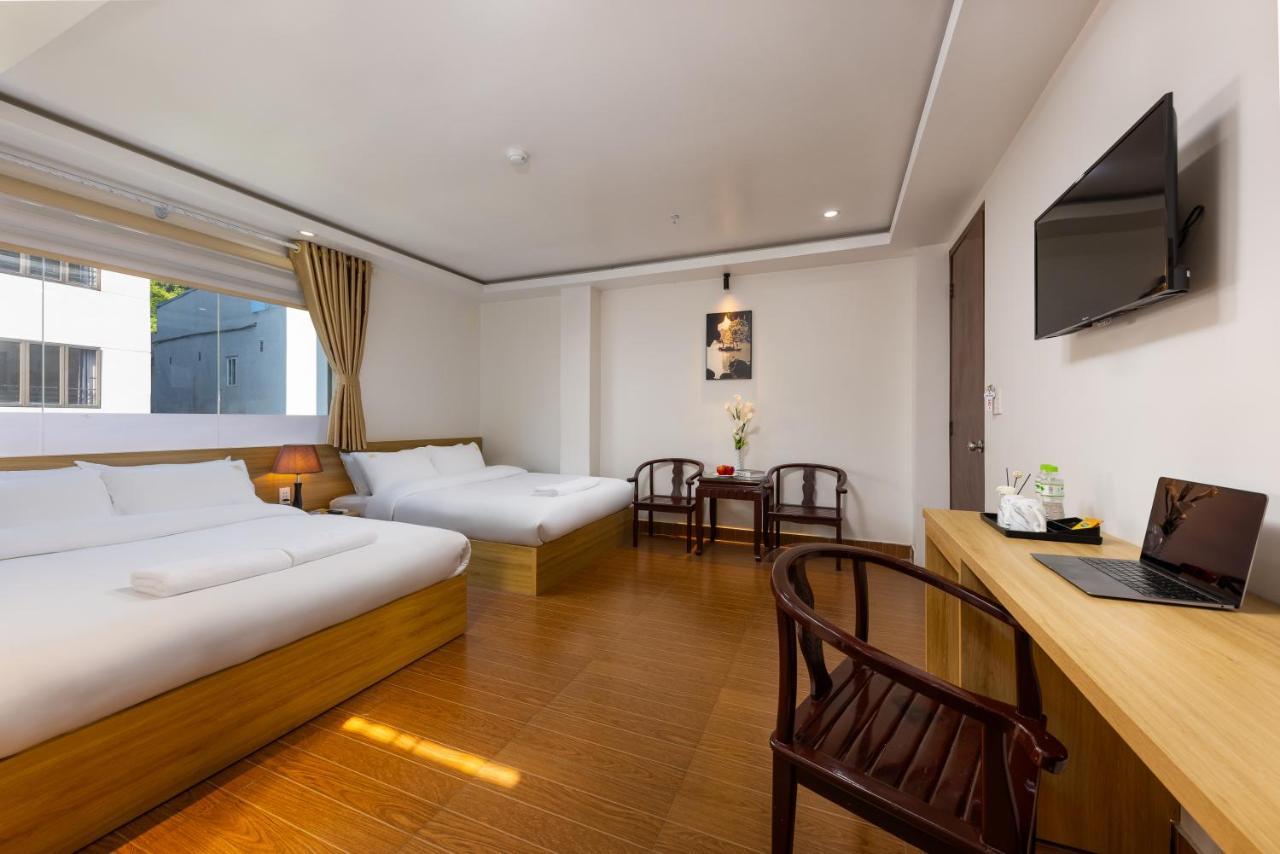 Cat Ba Hongkong Hotel Dong Khe Sau Exteriér fotografie