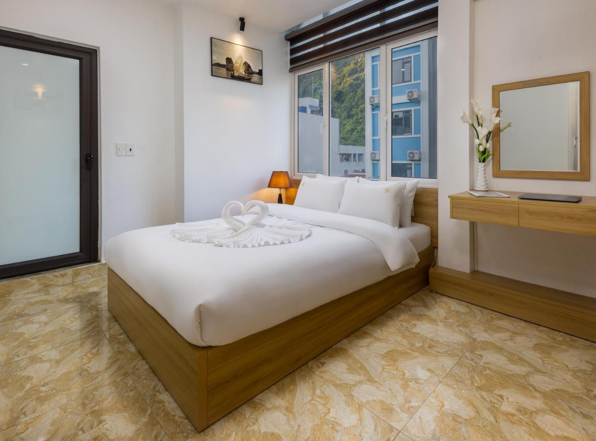 Cat Ba Hongkong Hotel Dong Khe Sau Exteriér fotografie