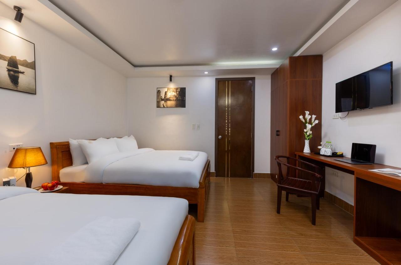 Cat Ba Hongkong Hotel Dong Khe Sau Exteriér fotografie