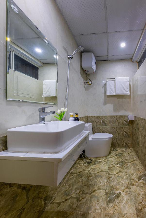 Cat Ba Hongkong Hotel Dong Khe Sau Exteriér fotografie