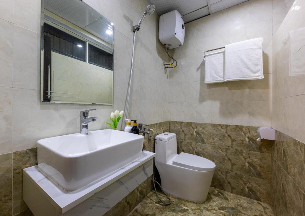 Cat Ba Hongkong Hotel Dong Khe Sau Exteriér fotografie